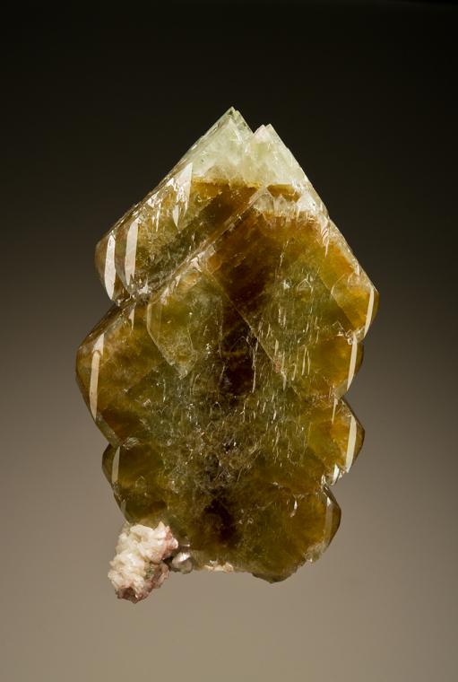 BARITE with DOLOMITE